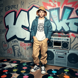 Beat Old School (2)