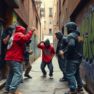 Beat Gang (2)