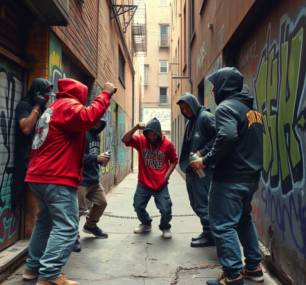 Beat Gang (2)